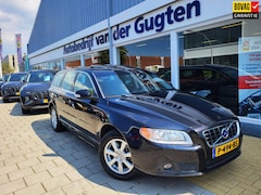 Volvo V70 - 2.0T Summum / Leder / Stoelverwarming en koeling / Airco /