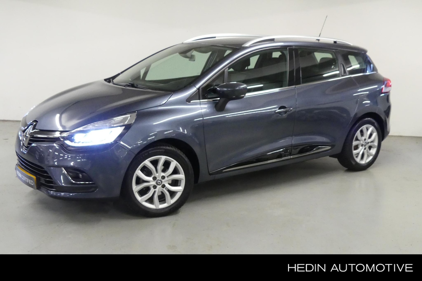 Renault Clio Estate - TCe 90 Intens | MediaNav Multimedia & Navigatie | Climate Control | LED Pure Vision | Lich - AutoWereld.nl