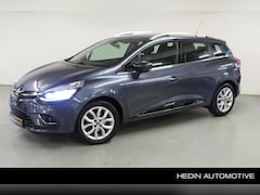 Renault Clio Estate - TCe 90 Intens | MediaNav Multimedia & Navigatie | Climate Control | LED Pure Vision | Lich
