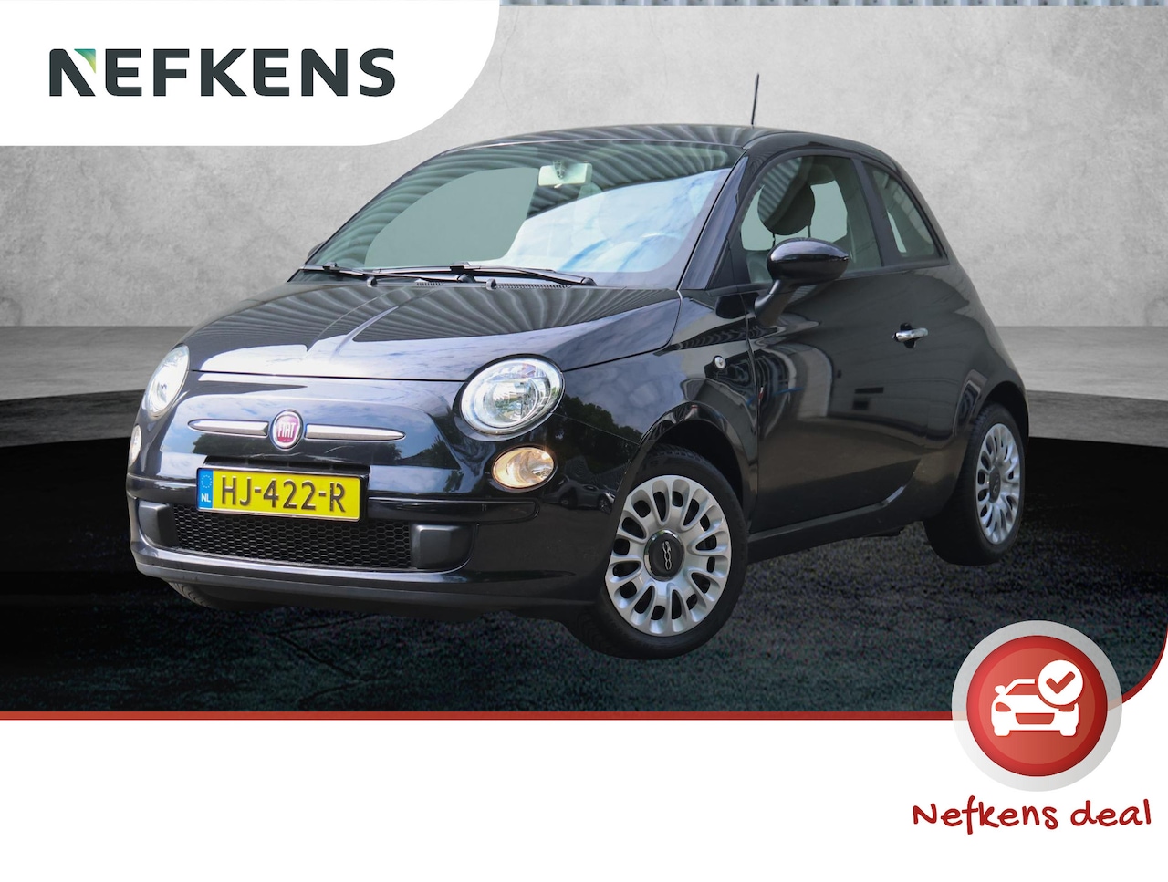 Fiat 500 - 1.0 TwinAir Pop | Trekhaak | Airco | Deelbare achterbank | Mistlampen voorzijde - AutoWereld.nl