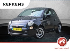 Fiat 500 - 1.0 TwinAir Pop | Trekhaak | Airco | Deelbare achterbank | Mistlampen voorzijde
