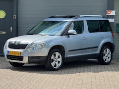 Skoda Yeti - 1.4 TSI Elegance