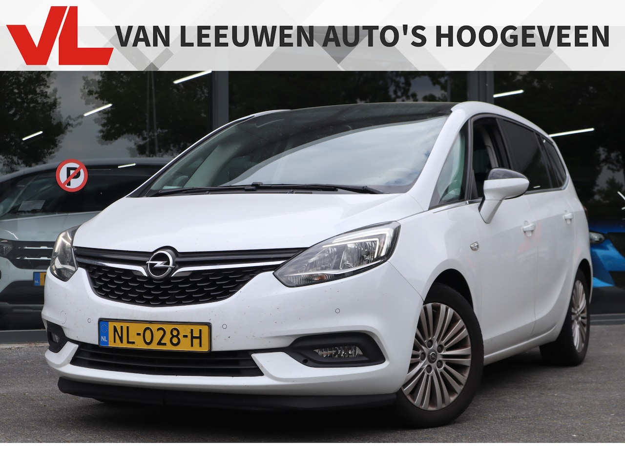 Opel Zafira - 1.4 Turbo Business+ 7p. | Nieuw binnen | NAP | Navi - AutoWereld.nl