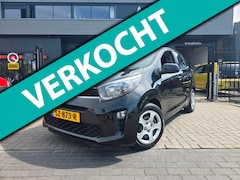 Kia Picanto - 1.0 CVVT EconomyPlusLine | Met elektrische ramen, airco en automatische verlichting