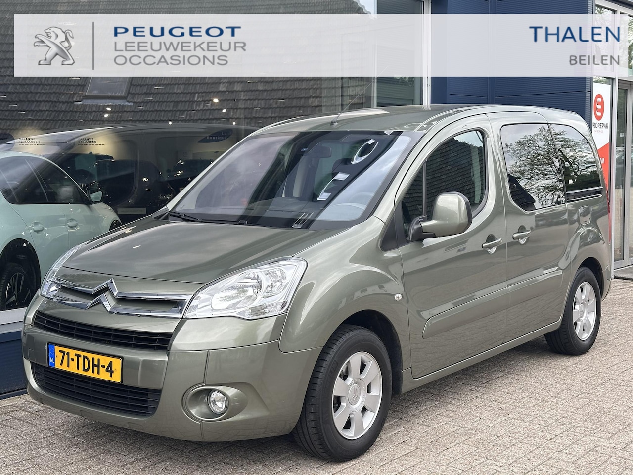 Citroën Berlingo - 1.6i 120 PK Multispace | Unieke 1e Eigenaarsauto met 92.000 KM | Volledig Onderhouden | Ne - AutoWereld.nl
