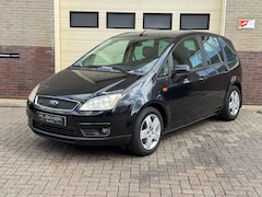 Ford Focus C-Max - 1.8-16V Futura Airco|Climate|Cruise|Navi|APK 05-2027