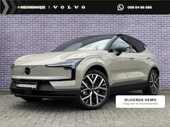 Volvo EX30 - Single Motor Extended Range Plus 69 kWh | Stoel/Stuurverwarming | Harman/Kardon | Extra Ge