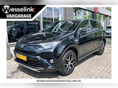 Toyota RAV4 - 2.5 Hybrid Dynamic Sport | Trekhaak | Adapt Cruise | Keyless | 18"LMV |