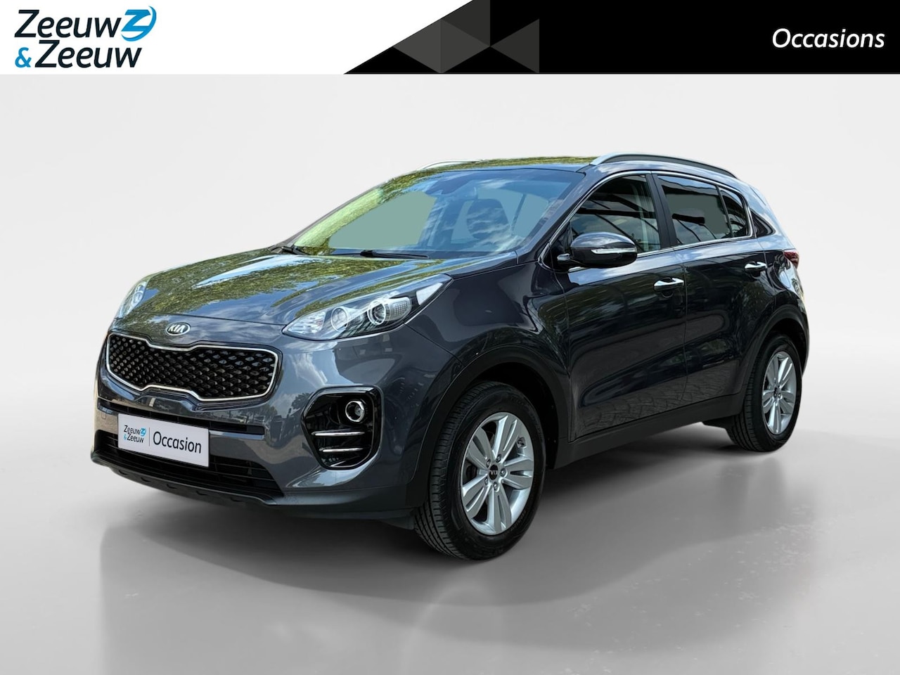 Kia Sportage - 1.6 GDI First Edition | Climate Control | Cruise Control - AutoWereld.nl