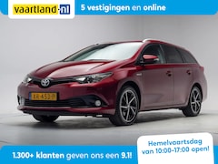 Toyota Auris Touring Sports - 1.8 Hybrid Dynamic Ultimate [ Navi Camera Trekhaak ]