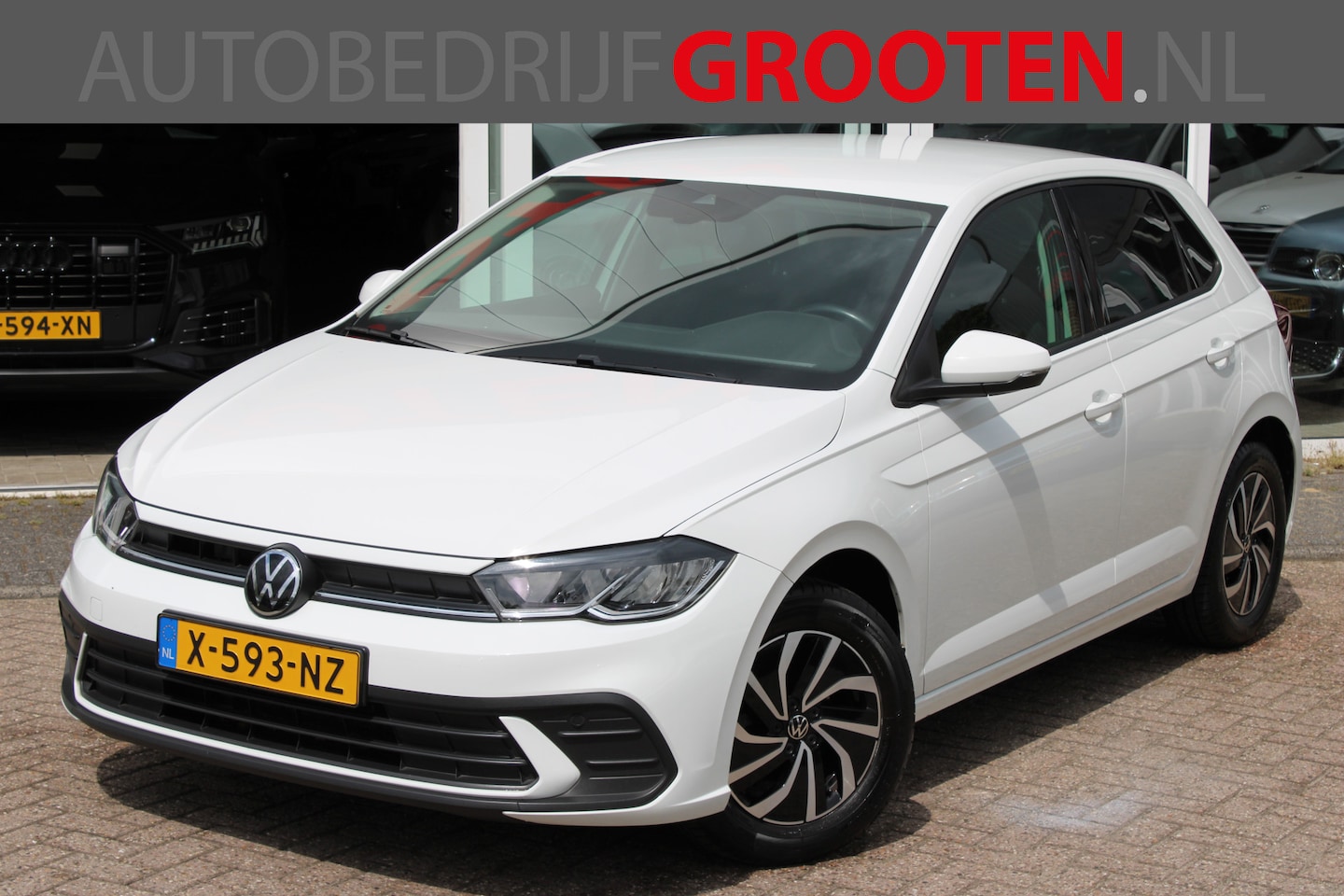 Volkswagen Polo - 1.0 TSI Life 1.0 TSI Life - AutoWereld.nl
