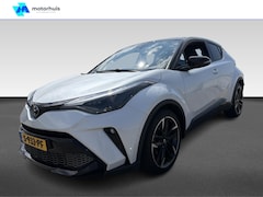 Toyota C-HR - 1.8 Hybrid GR-Sport | Achteruitrijcamera | Alcantara bekleding | Bluetooth telefoonvoorber