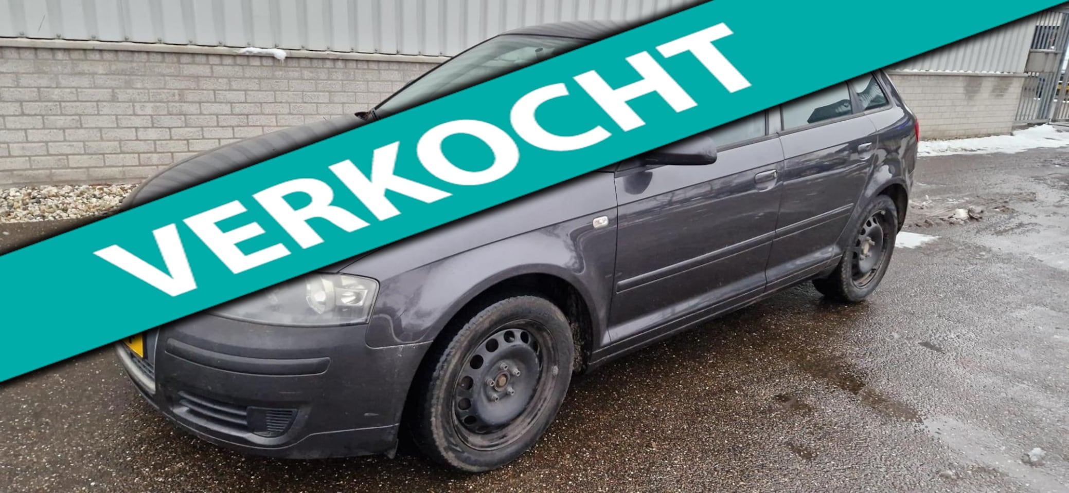 Audi A3 Sportback - 1.9 TDI Attraction Pro Line Business 1.9 TDI Attraction Pro Line Business - AutoWereld.nl