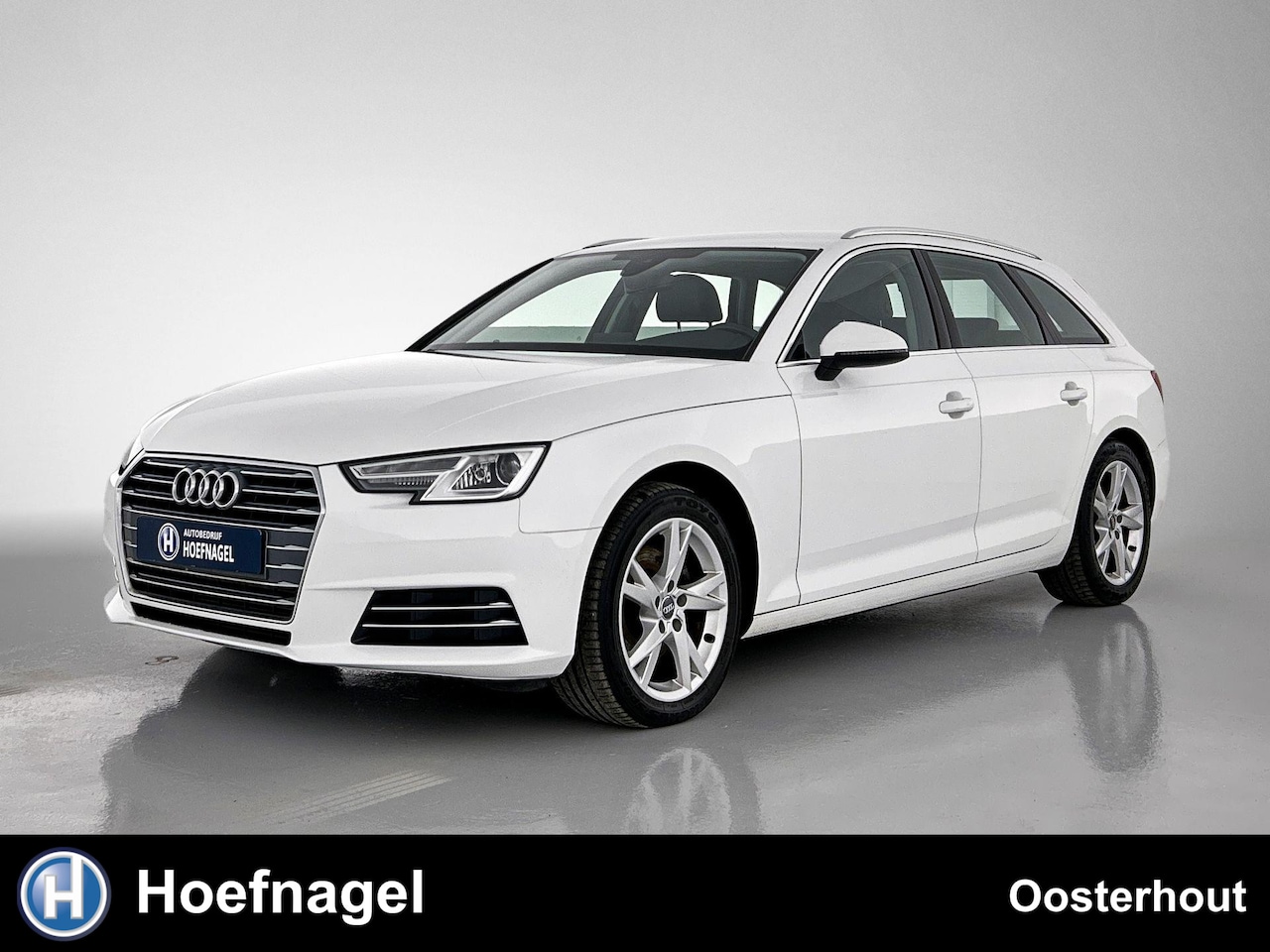 Audi A4 Avant - 2.0 TFSI Automaat | Cruise Control | Lederen Bekleding | Stoelverwarming - AutoWereld.nl