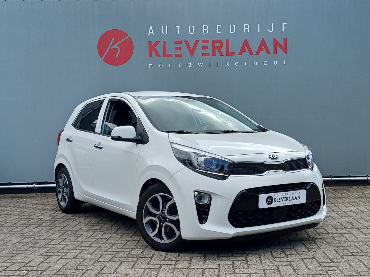 Kia Picanto - 1.0 DPI DynamicPlusLine 1.0 DPi DynamicPlusLine - AutoWereld.nl