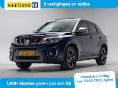 Suzuki Vitara - 1.6 Experience [ Airco Half- leder cruise Full map Navigatie]