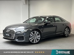 Audi A6 Limousine - 50 TFSI e quattro S edition | 92% SOH | TREKHAAK | 360º CAMERA | STANDKACHEL | WINTERSET |