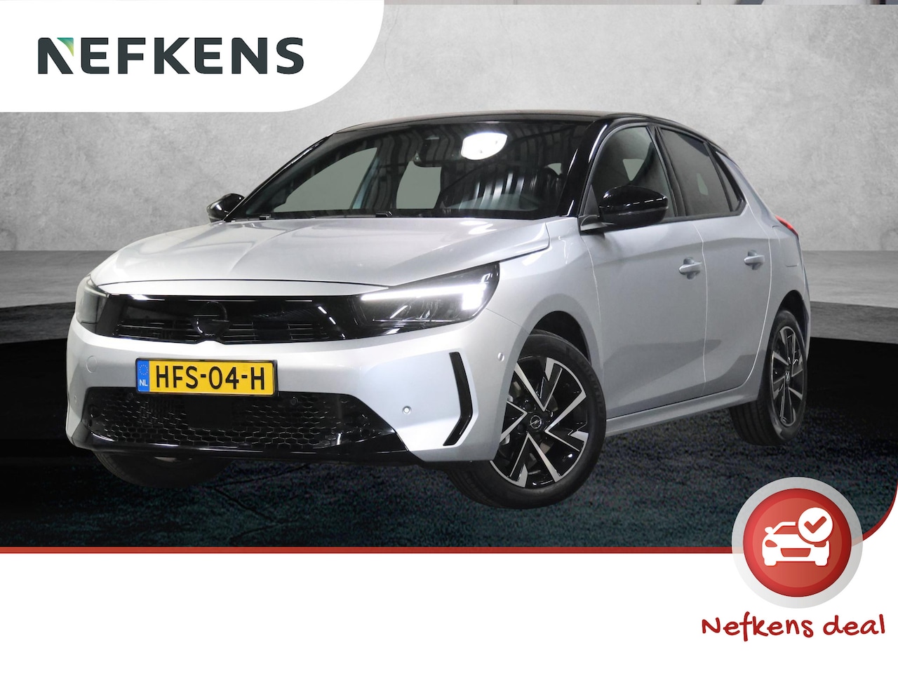 Opel Corsa - 1.2 110PK Hybrid GS | 1ste eigenaar | AppleCarPlay/AndroidAuto | Climate Control | Cruise - AutoWereld.nl