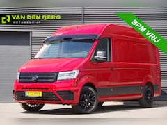 Volkswagen Crafter - 35 2.0 TDI L3H3 177PK AUT. LED, GEV. ERGO COMFORT STOEL, STOELVERWARMING, CLIMA, VOORRUIT
