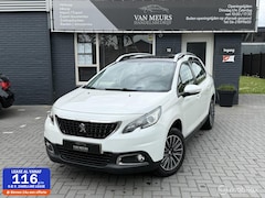 Peugeot 2008 - 1.2 PureTech Blue Lion, Airco, Navigatie, NW DB riem, Pano, APK 06-2027