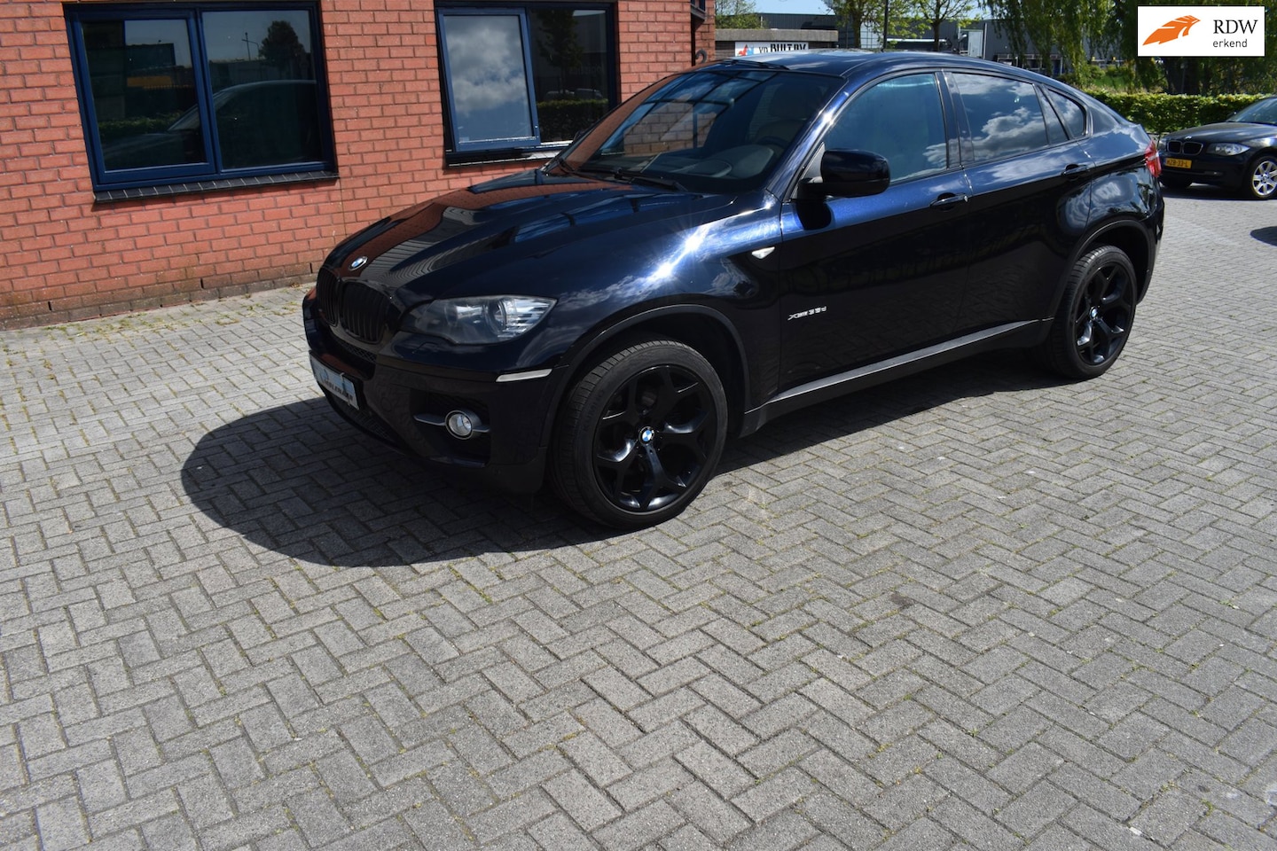 BMW X6 - XDrive35d High Executive - AutoWereld.nl