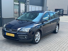 Ford Focus Wagon - 1.8-16V Ambiente Flexifuel