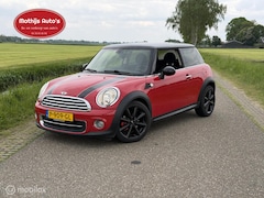 MINI Cooper - 1.6 Airco Goed onderhouden Clima nette auto