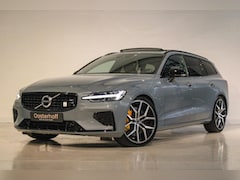 Volvo V60 - 2.0 T8 AWD Polestar Engineered | PANO | B&W | HUD