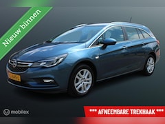 Opel Astra Sports Tourer - 1.4 Online Edition, 150 PK, Trekhaak afneembaar, Pdc voor + achter, Cruise, Navi via App c