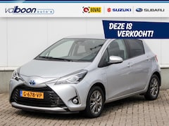 Toyota Yaris - 1.5 Hybrid Dynamic Automaat | Camera | Cruise | Clima