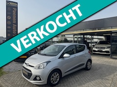 Hyundai i10 - 1.0i i-Motion Comfort|Sensor|1e Eigenaar