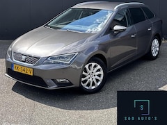 SEAT Leon ST - 1.4 TSI Style / AUT / 1e eigenaar / Zeer netjes