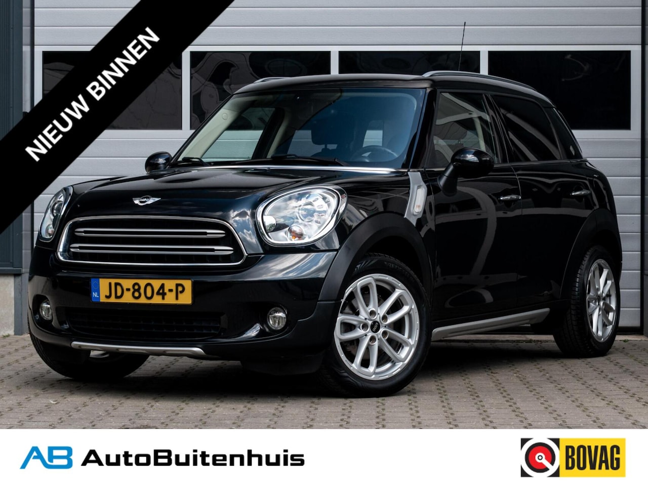 MINI Countryman - 1.6 Cooper Chili|NAVI|CRUISE|CLIMATE|ELEK.PAKKET - AutoWereld.nl