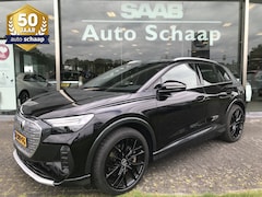 Audi Q4 e-tron - 40 Launch edition Advanced 77 kWh | Rijklaar incl garantie | SoH 90% Camera Trekhaak LED C