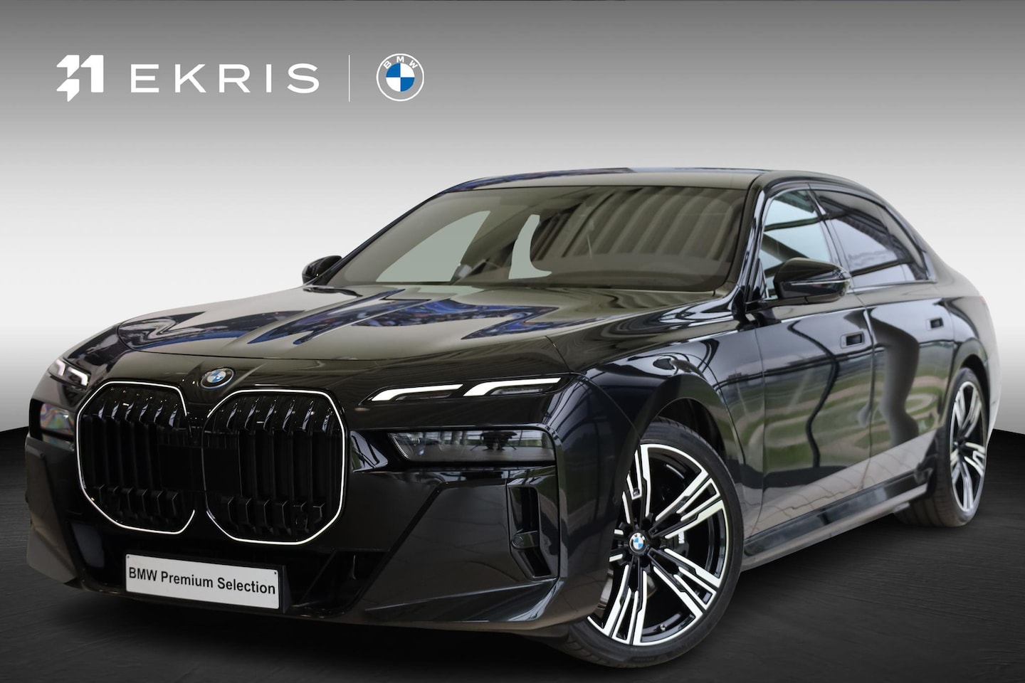 BMW i7 - xDrive60 | M Sportpakket Pro | Massagestoelen | Sky Lounge Panoramadak | Elektr. Trekhaak - AutoWereld.nl