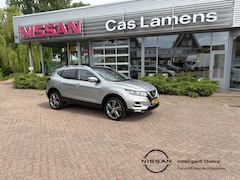 Nissan Qashqai - 1.3 DIG-T 140pk Design edition