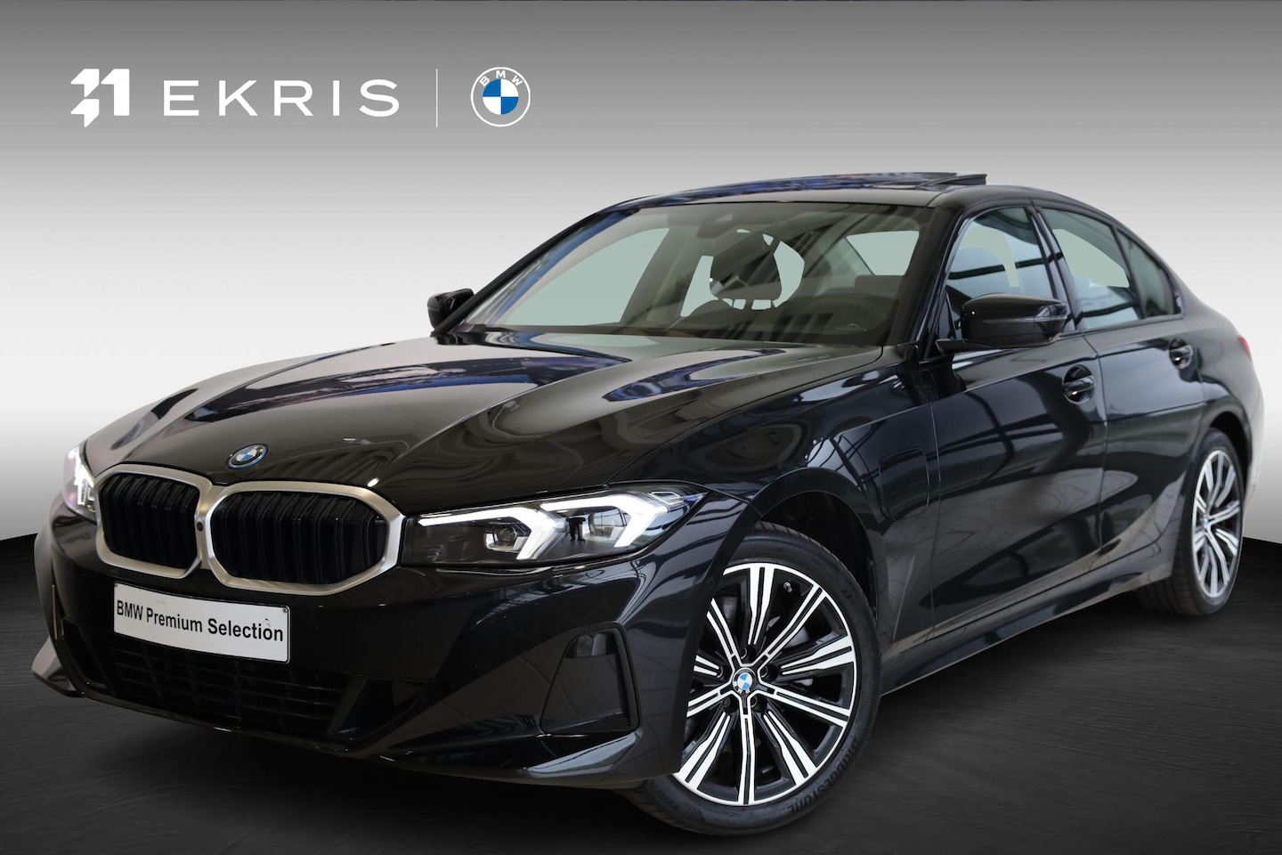 BMW 3-serie - Sedan 330e | Panorama Dak | Stoelverwarming | Head- Up Display | Lentevoordeel - AutoWereld.nl