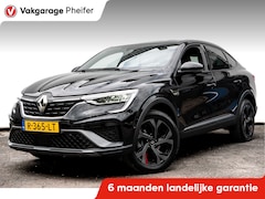 Renault Arkana - 1.6 E-Tech Hybrid 145 R.S. Line Leer/ Camera/ Blindspot/ Stoel-stuurverwarming/ Camera/ Na