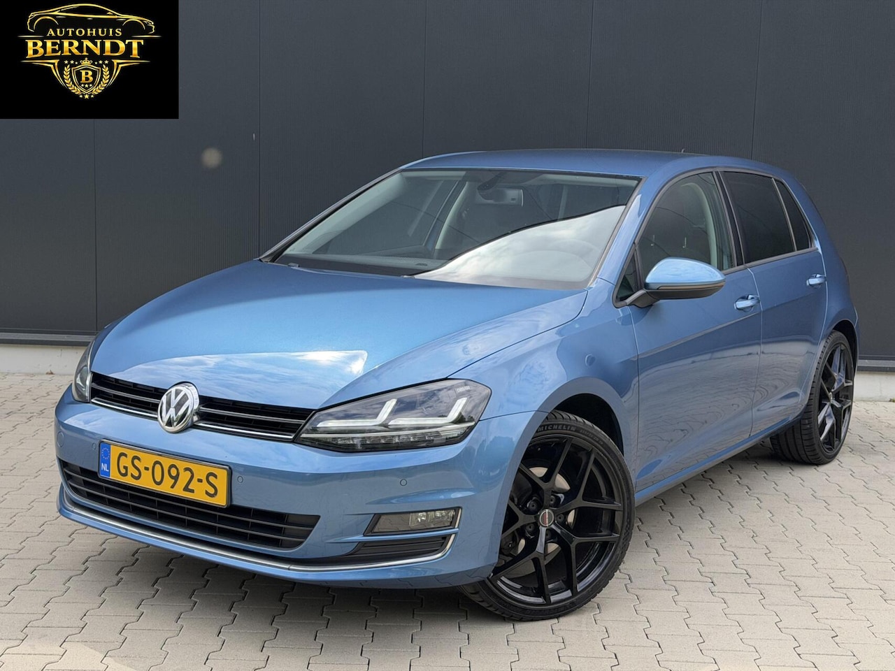 Volkswagen Golf - 1.4 TSI Highline Camera PDC Full LED Dynamic - AutoWereld.nl