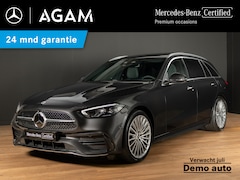 Mercedes-Benz C-klasse Estate - 300 e Business Solution AMG Panorama dak