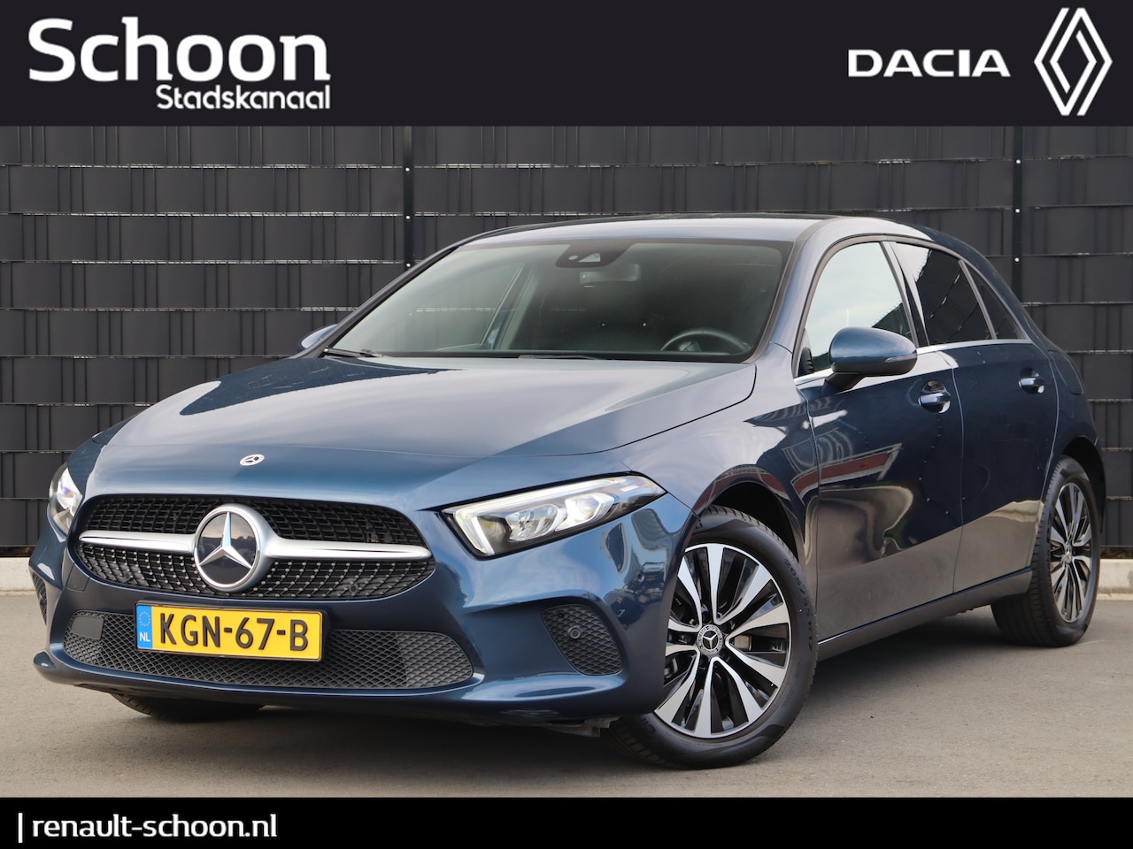 Mercedes-Benz A-klasse - 250 e Premium PHEV | Cruise Control | Camera | Navigatie | Climate Control - AutoWereld.nl