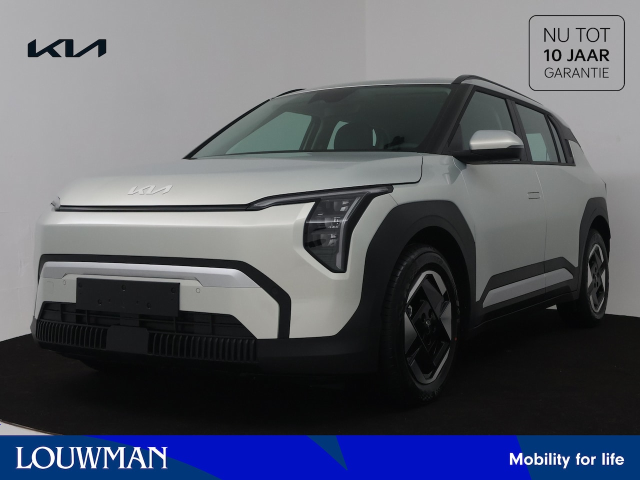 Kia EV3 - Air 58.3 kWh NIEUW!! Nu bestelbaar bij Louwman KIA !! - AutoWereld.nl