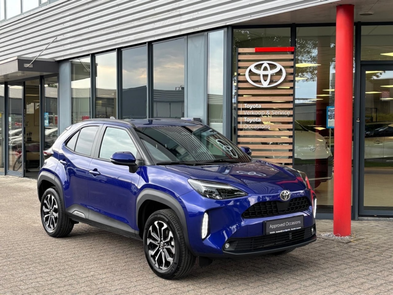 Toyota Yaris Cross - 1.5 Hybrid Dynamic | Nav | Stoel & Stuurwiel VW | A.Camera - AutoWereld.nl