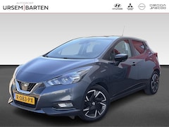 Nissan Micra - 1.0 IG-T Tekna