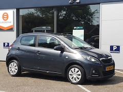 Peugeot 108 - 1.0 e-VTi 68pk 5D Active AIRCO | Bluetooth bellen & muziekstreaming | LED-dagrijverlichtin