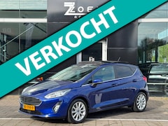 Ford Fiesta - 1.0 EcoBoost Titanium ST