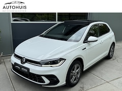 Volkswagen Polo - 1.0 TSI 95pk H5 R-Line Business Panoramadak Virtual Cockpit Keyless LED Koplampen Stoelver