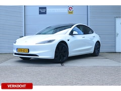 Tesla Model 3 - Premium Long Range RWD 78 kWh Highland, AutoPilot4.0, FSD 99, - p/mnd