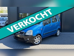Suzuki Wagon R+ - 1.3 FreeStyle Automaat