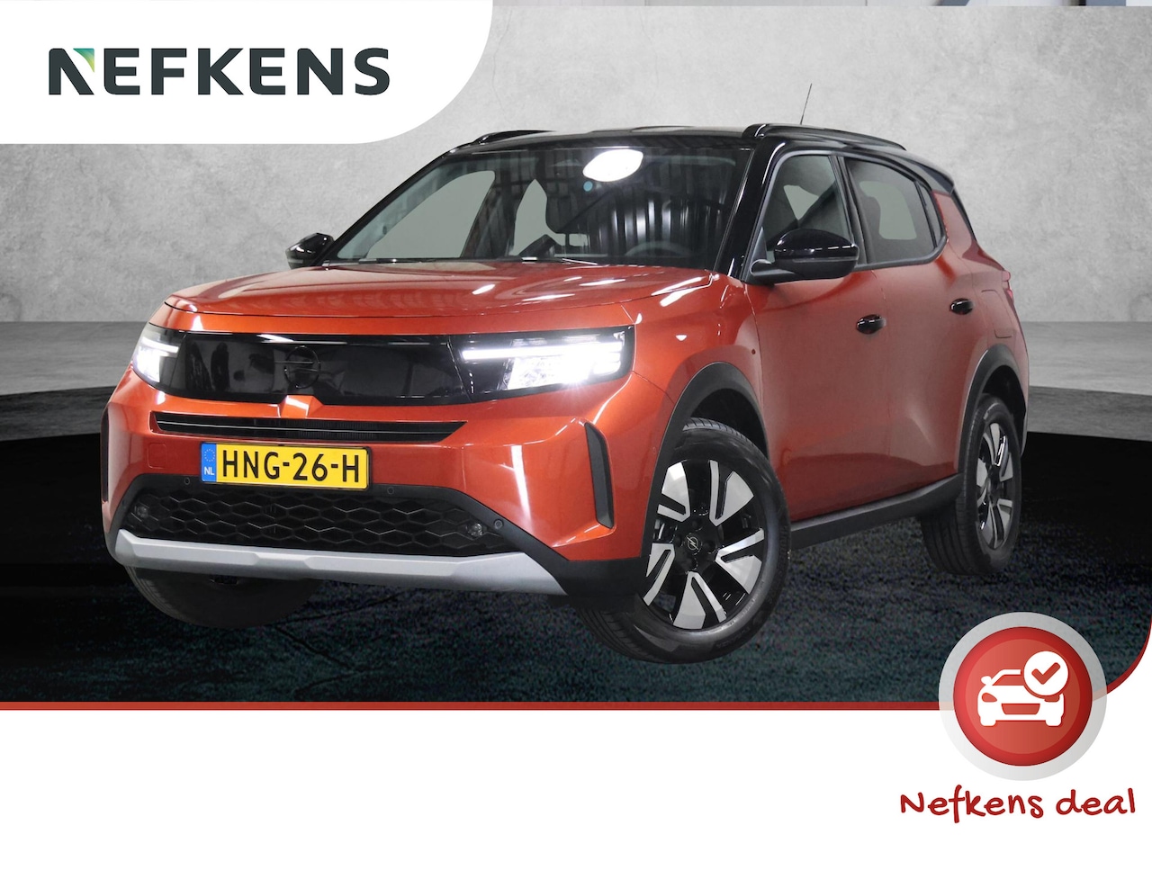Opel Frontera - Electric GS 44 kWh 113PK | 1ste eigenaar | AppleCarPlay/AndroidAuto | Armsteun | Stoel/Stu - AutoWereld.nl